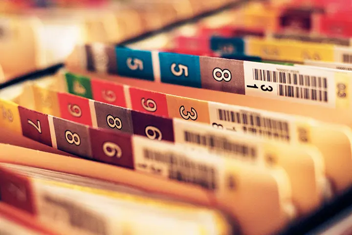Where Are Idaho Divorce Records Stored?